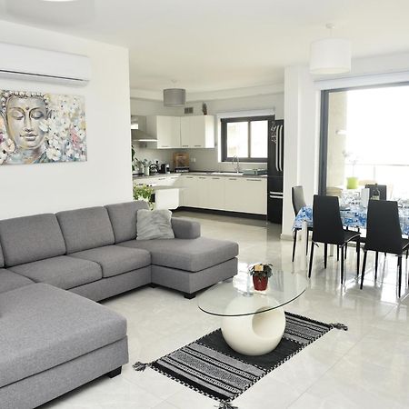 شقة Seaview-Casadialfio-Qawra خليج سانت بول المظهر الخارجي الصورة