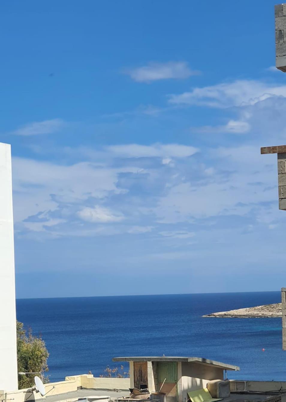 شقة Seaview-Casadialfio-Qawra خليج سانت بول المظهر الخارجي الصورة